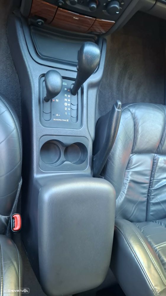 Jeep Grand Cherokee 3.1 TD Limited - 22