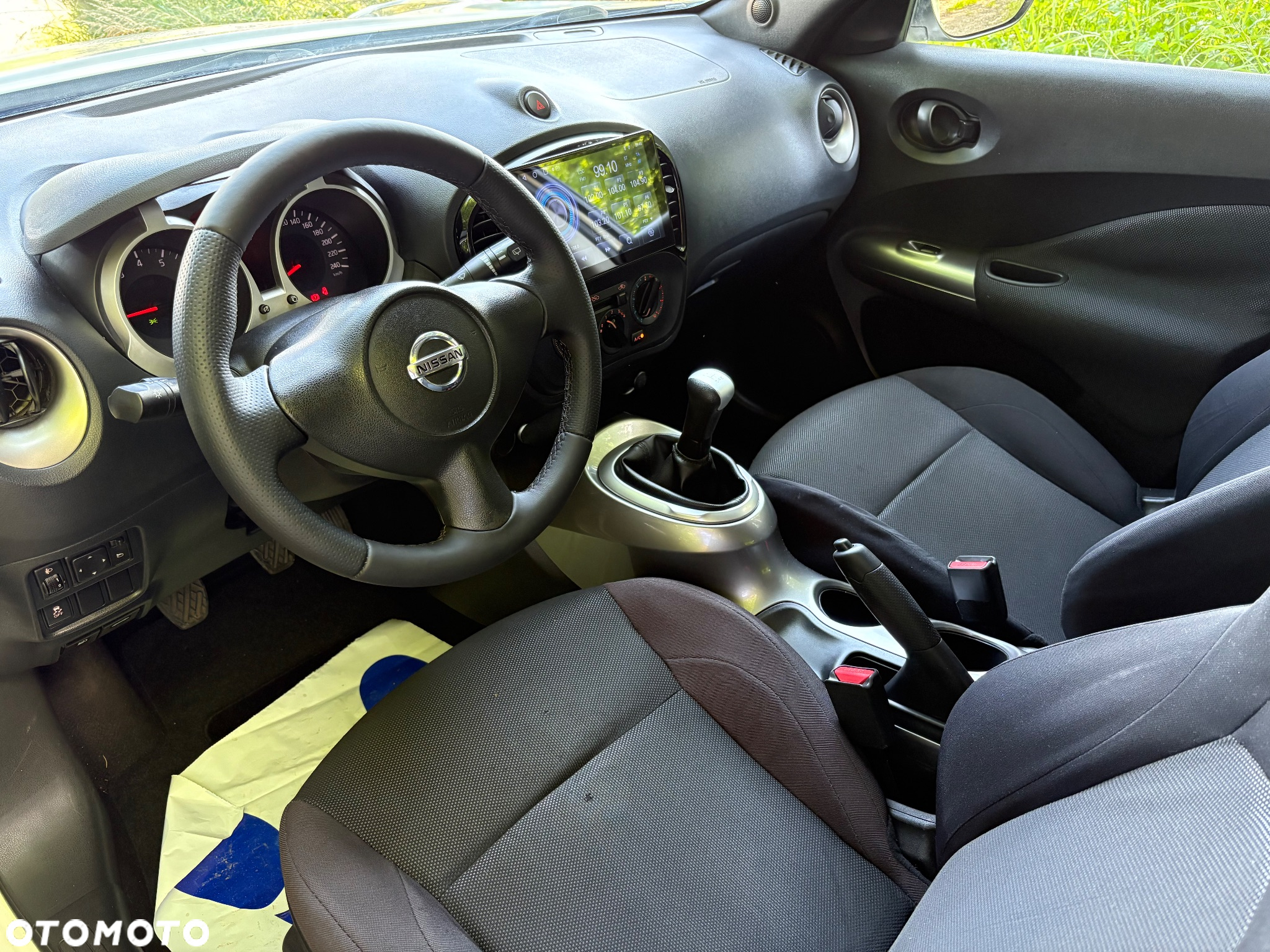 Nissan Juke 1.6 Acenta - 13