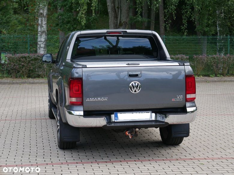 Volkswagen Amarok 3.0 V6 TDi 4MOTION Aventura - 6