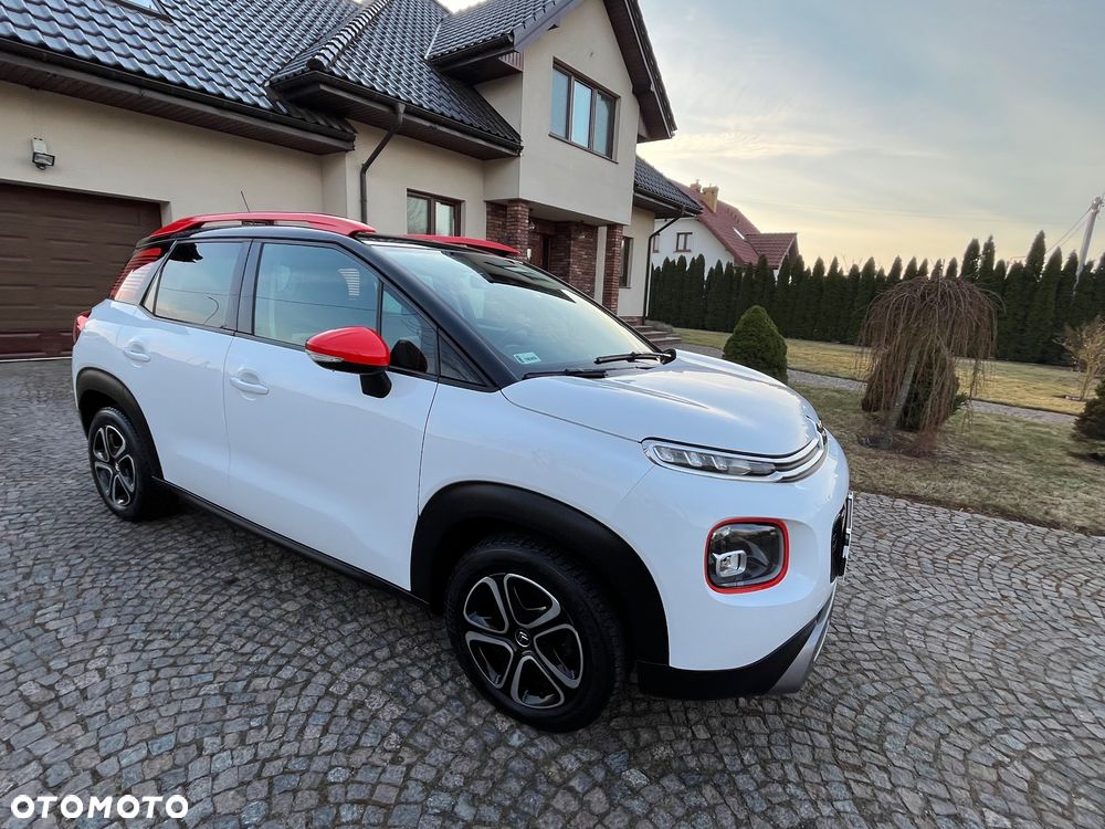 Citroën C3 Aircross 1.2 PureTech Feel S&S - 11
