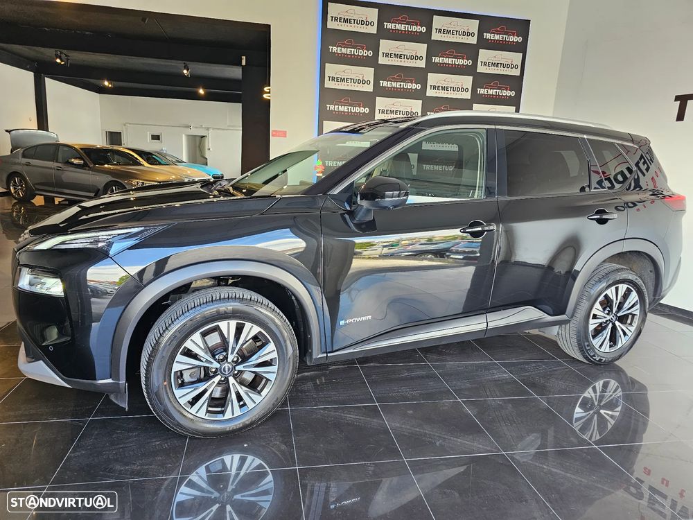 Nissan X-Trail - 39