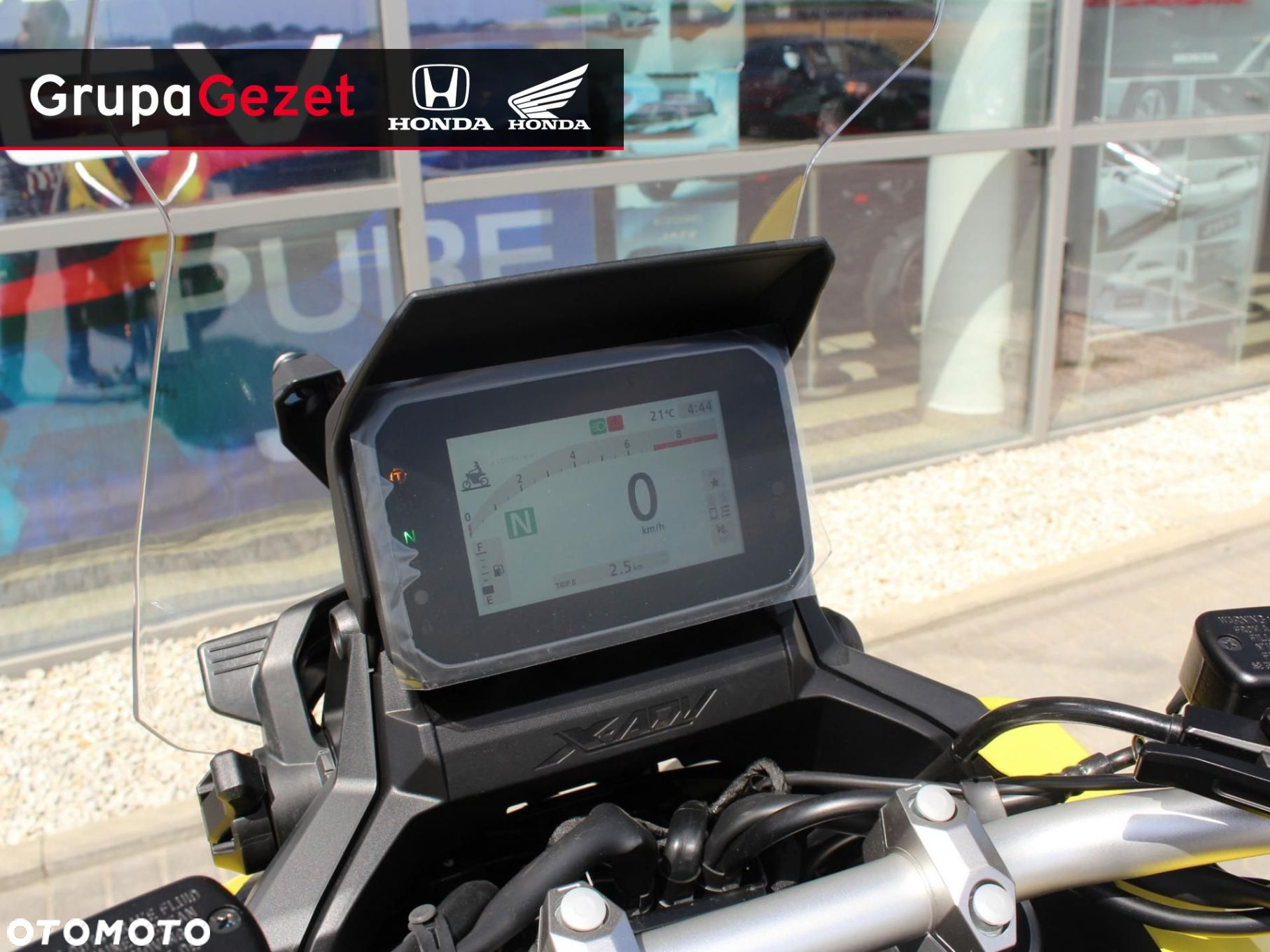 Honda X-ADV - 13