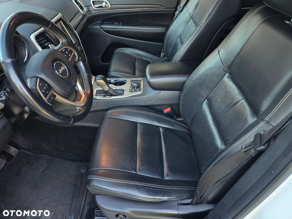 Jeep Grand Cherokee 3.0 V6 Multijet 4WD Automatik Laredo - 17