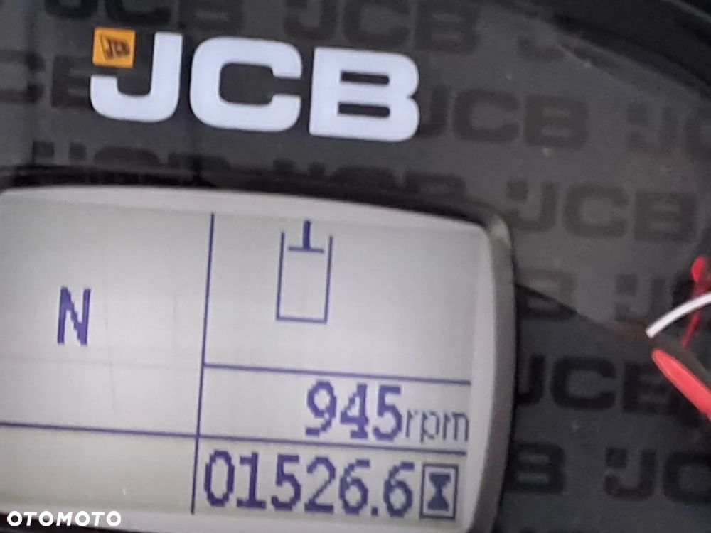 JCB 409 SV 2021 ROK Z NIEMIEC TYLKO 1525 MTH / 406 / 407 - 24
