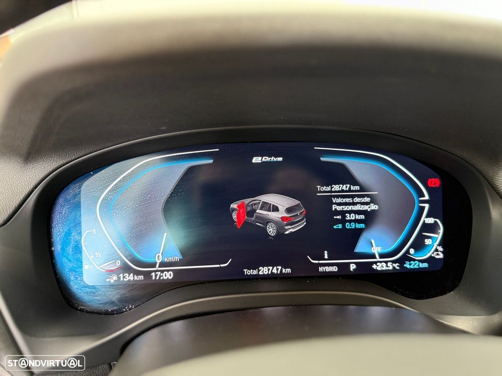 BMW X3 30 e xDrive - 12