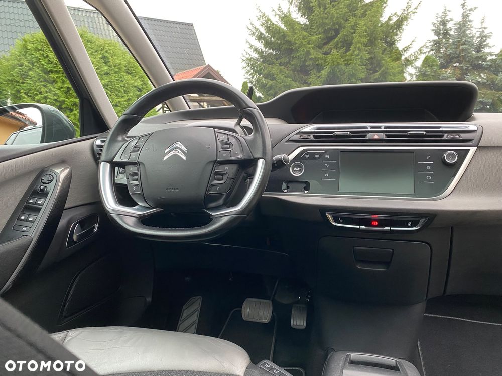 Citroën C4 Picasso - 13