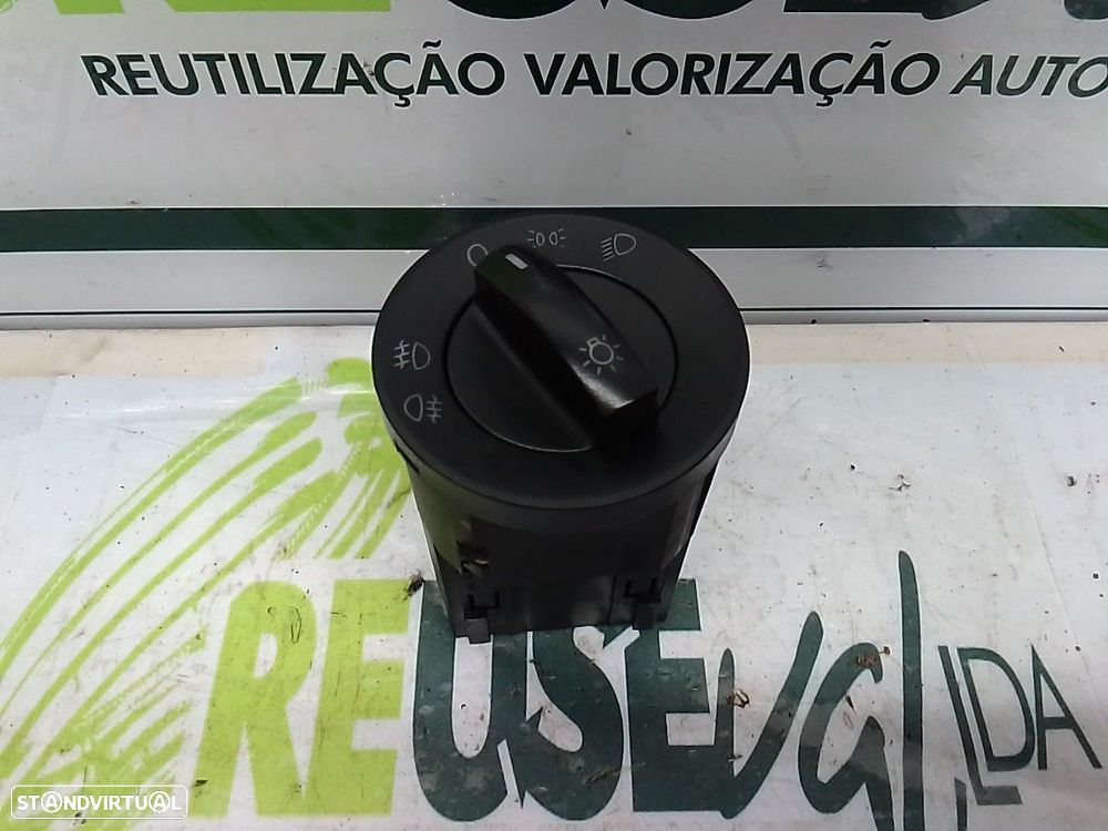 Comando Luzes Volkswagen Polo (9N_) - 1