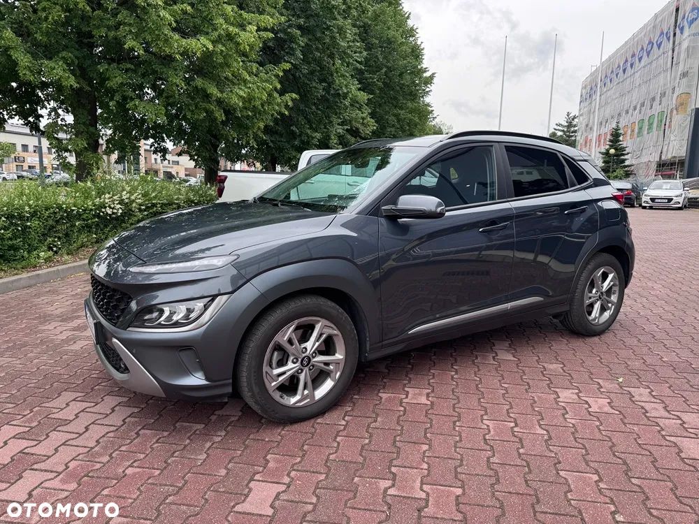 Hyundai Kona 1.6 T-GDI Style DCT - 4