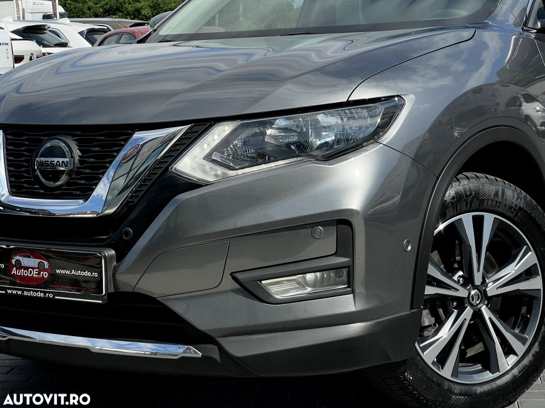 Nissan X-Trail - 29