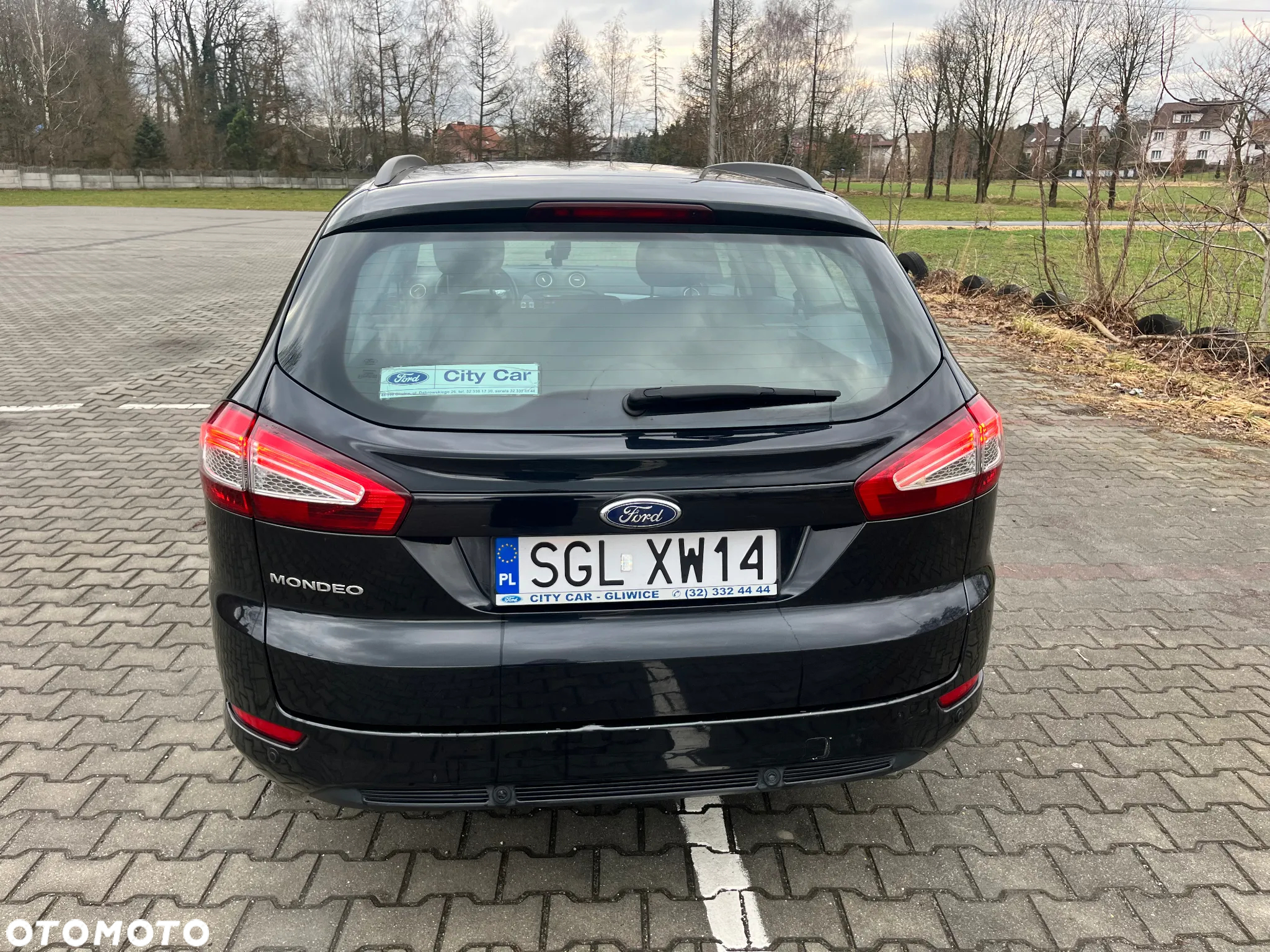 Ford Mondeo 2.0 TDCi Titanium - 3