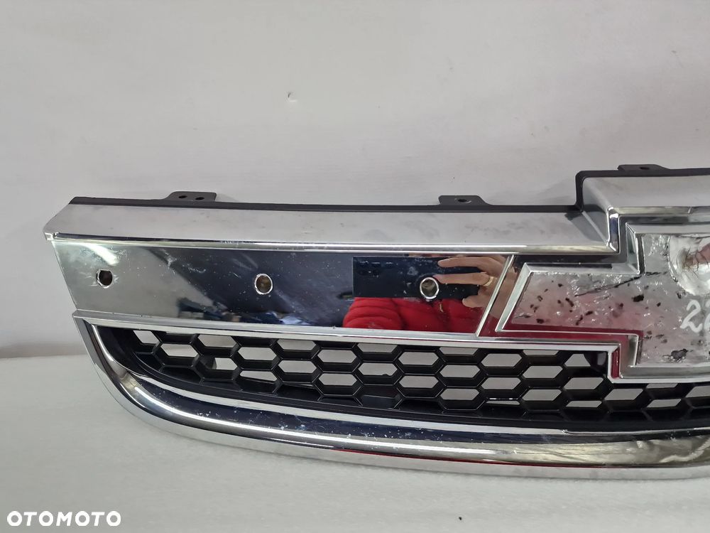 CHEVROLET CAPTIVA 06- ATRAPA / GRILL PRZEDNI PRZÓD , NR 96442718 , NR AUKCJI GL229 - 4