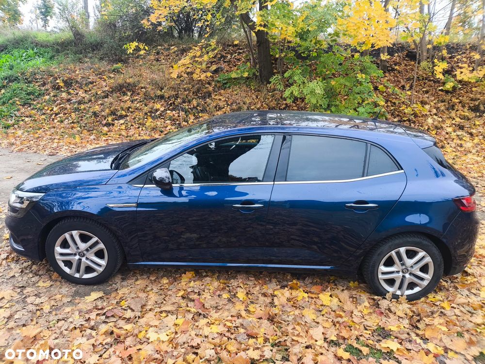 Renault Megane 1.3 TCe FAP Limited - 21