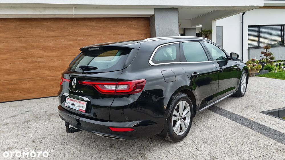 Renault Talisman ENERGY dCi 130 EDC INTENS - 4