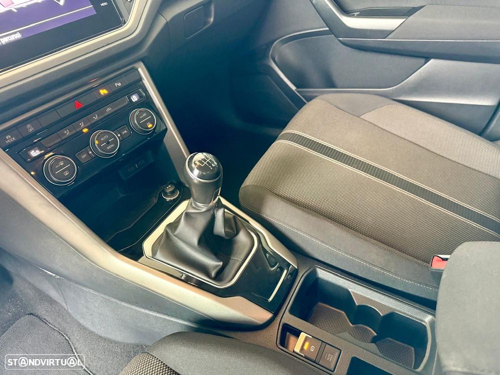 VW T-Roc 1.0 TSI Style - 21