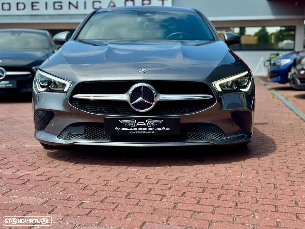 Mercedes-Benz CLA 180 d Shooting Brake Business Solutions - 4