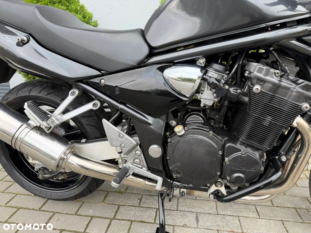 Suzuki Bandit - 19