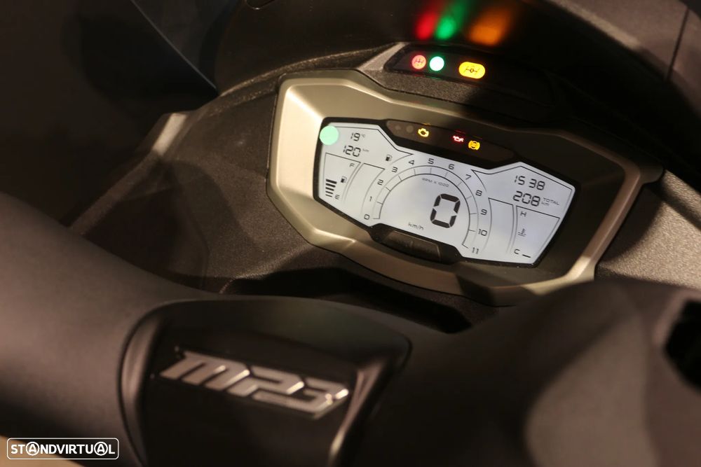 Piaggio MP3 310 - 10