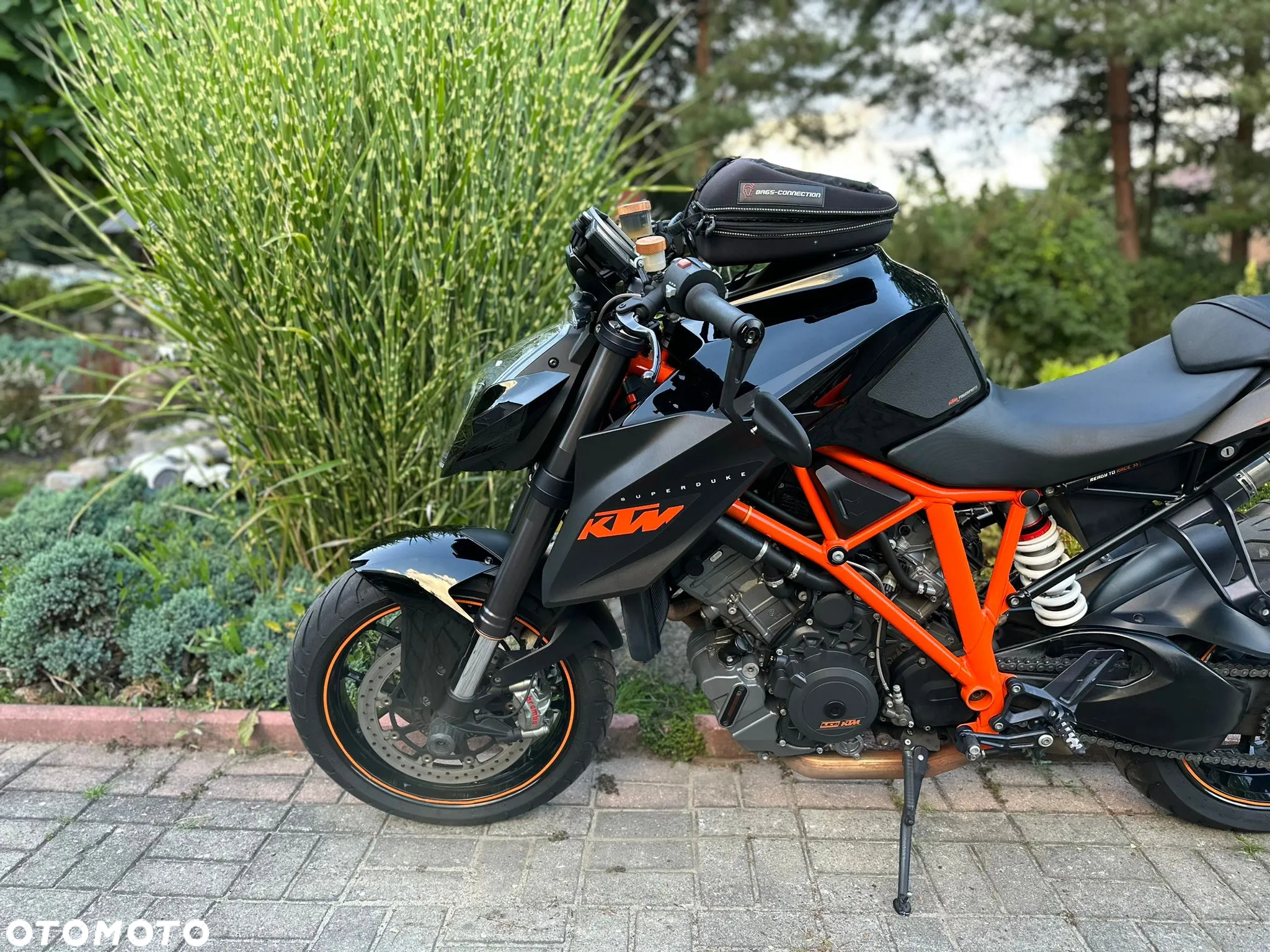 KTM Super Duke - 22