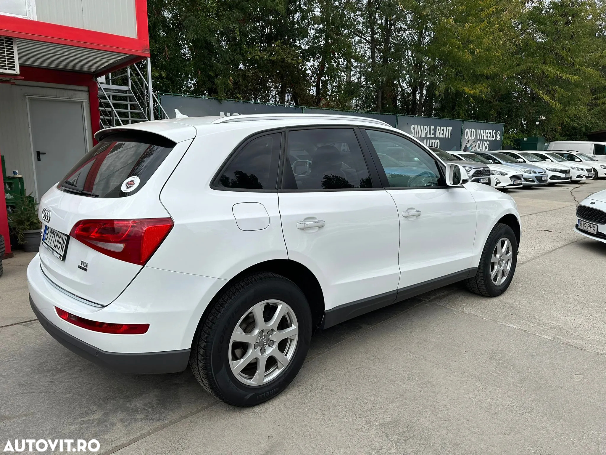 Audi Q5 2.0 TDI Quattro clean - 5