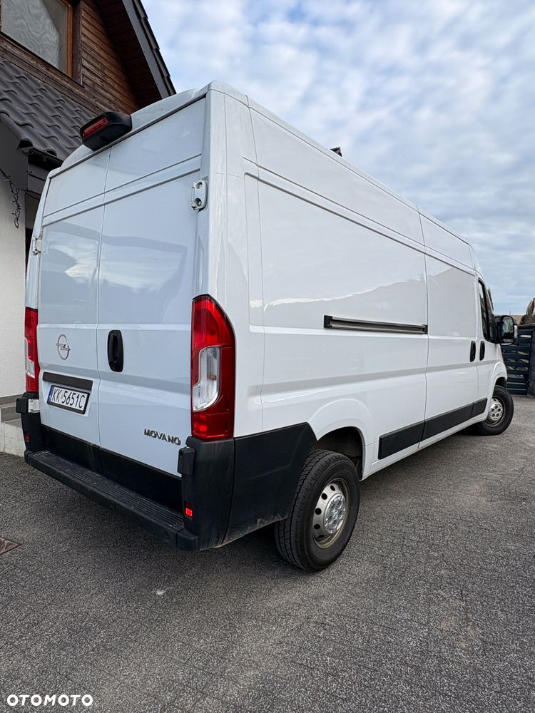 Opel Movano - 3