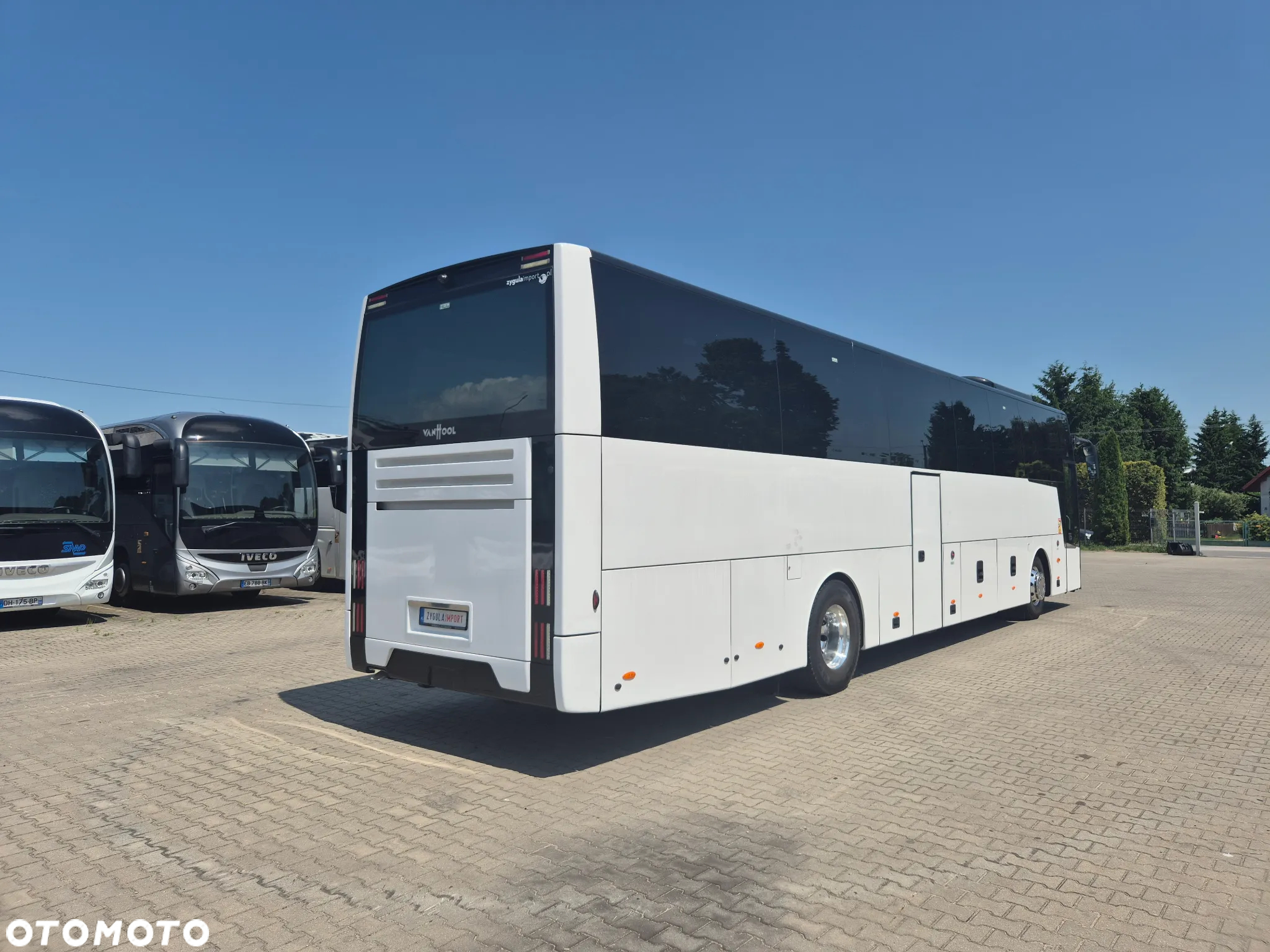 Van Hool EX16 / SPROWADZONY Z FRANCJI / 65 MIEJSC / EURO 6 / 146 000 KM - 5