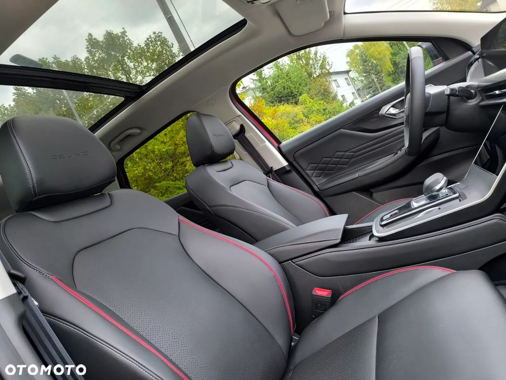 BAIC 7 1.5T Luxury Plus DCT - 5