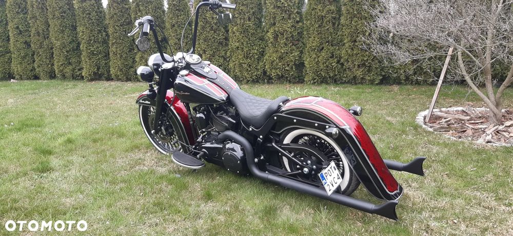 Harley-Davidson Softail Heritage Classic - 23
