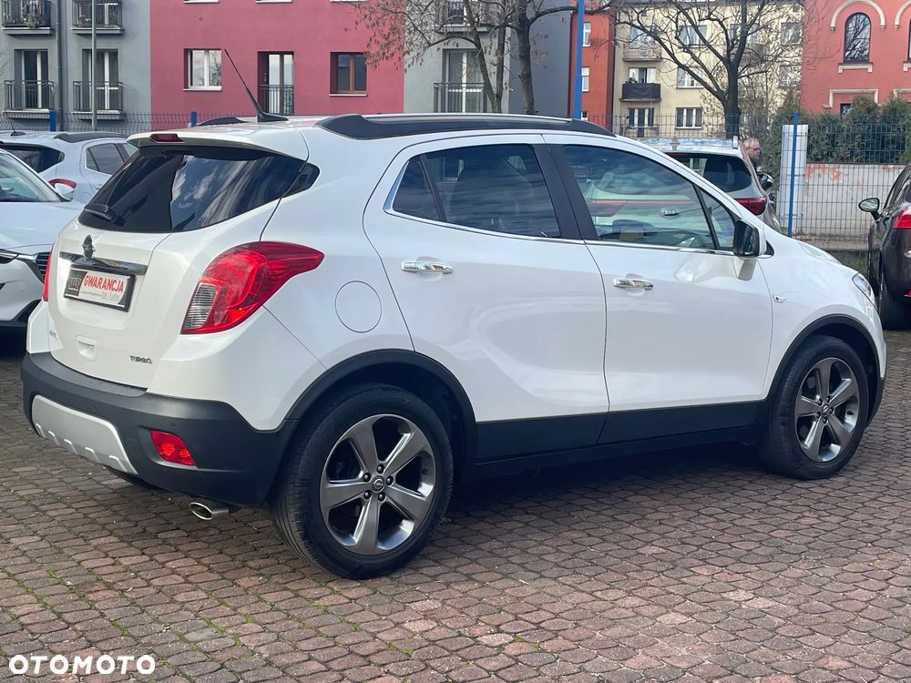 Opel Mokka 1.4 T Cosmo S&S - 8