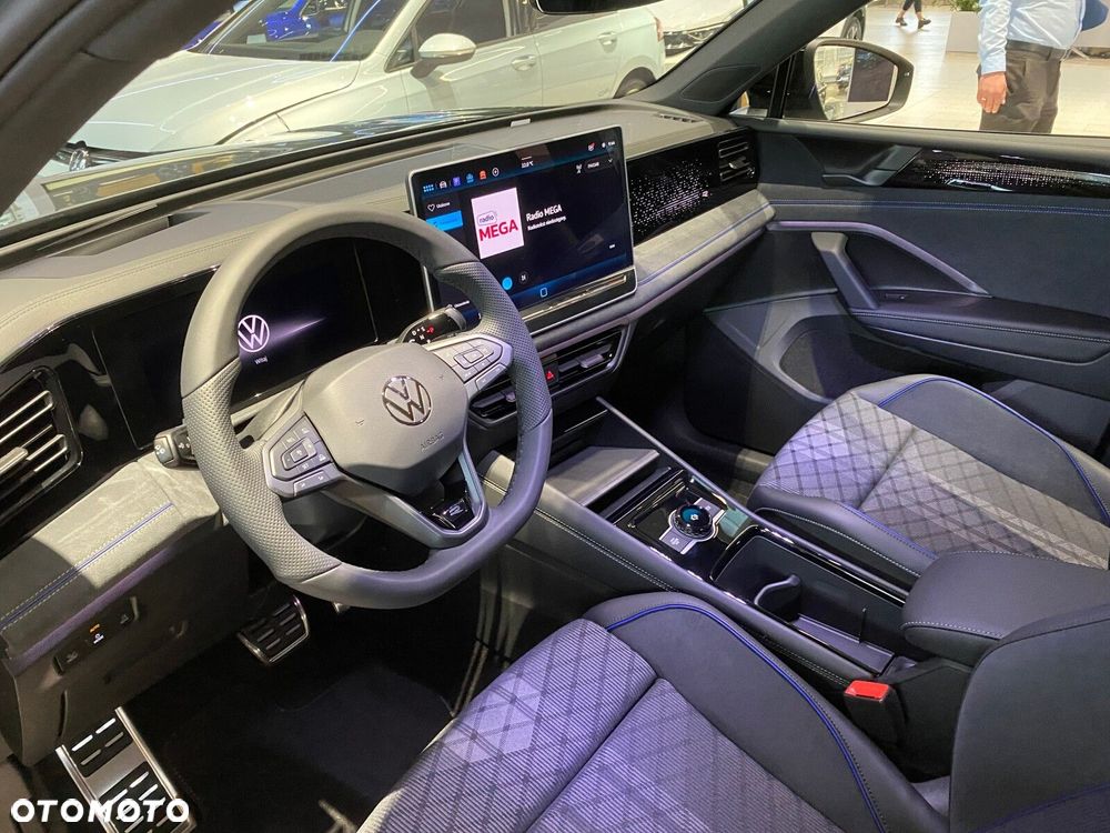 Volkswagen Tiguan 2.0 TSI 4Mot R-Line Plus DSG - 5