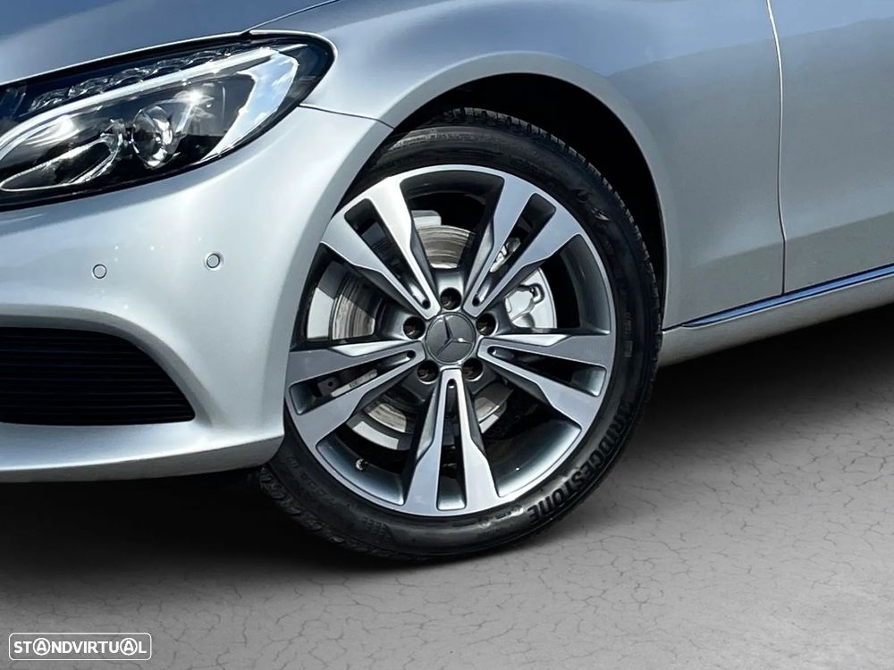 Mercedes-Benz C 220 (BlueTEC) d Station 7G-TRONIC Exclusive - 37