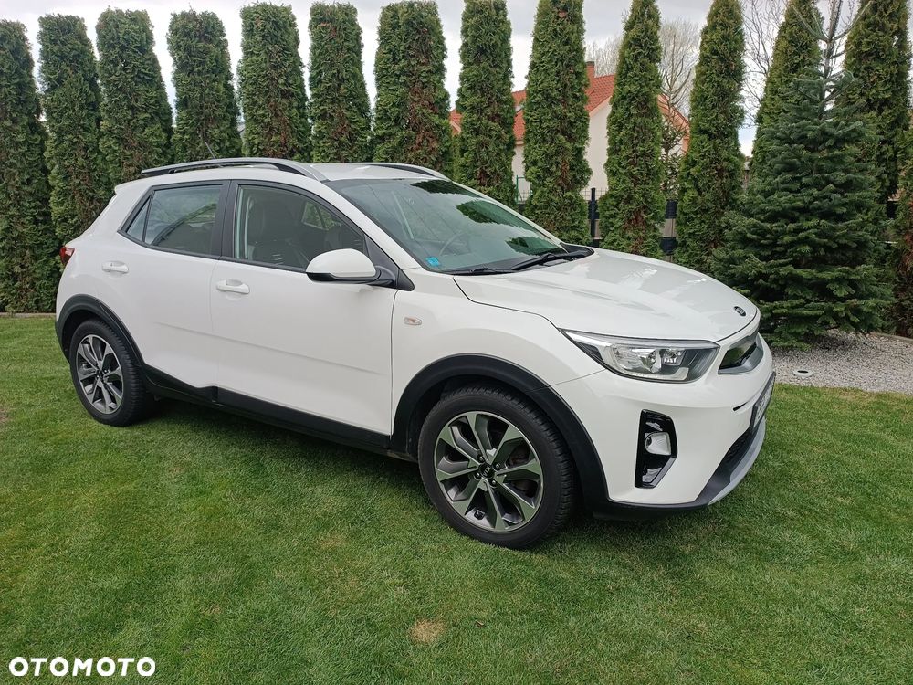 Kia Stonic 1.6 CRDi SCR L - 19