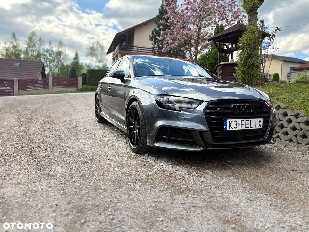 Audi S3 - 1