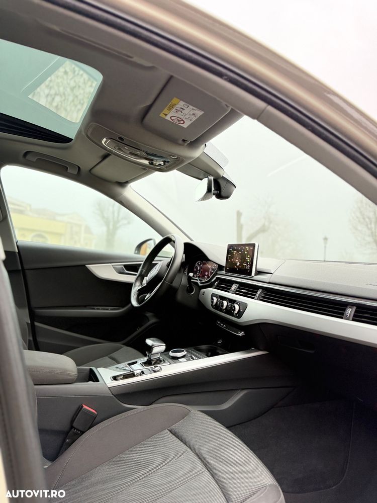 Audi A4 Avant 2.0 TDI ultra S tronic - 8