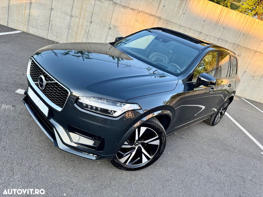 Volvo XC 90 B5 D AWD Geartronic RDesign - 8