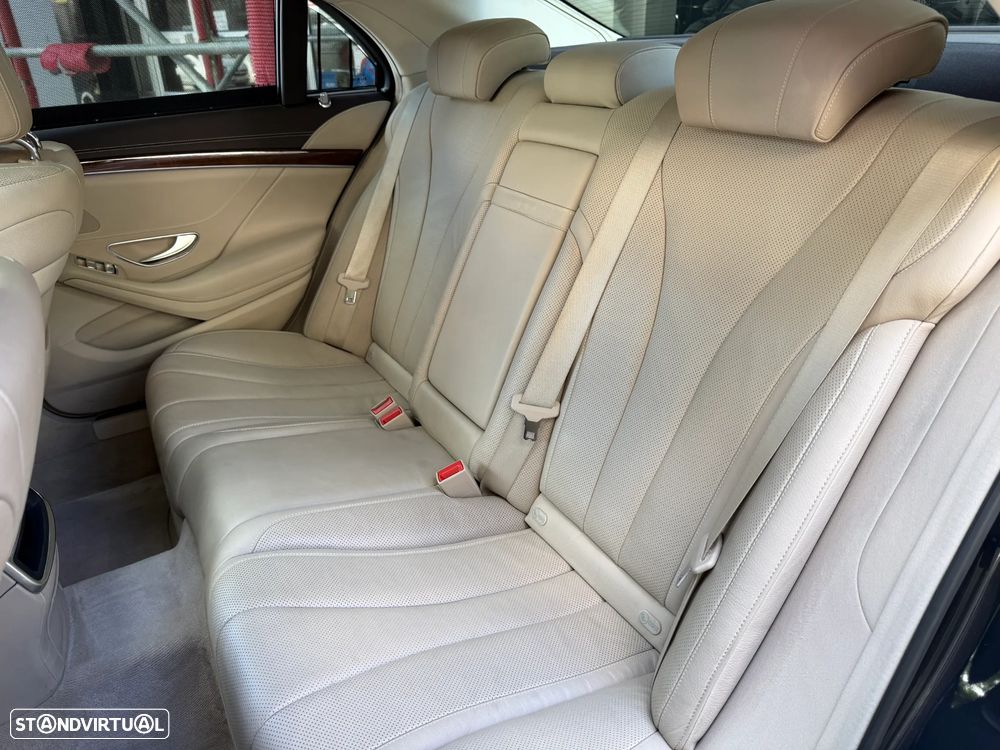 Mercedes-Benz S 300 BlueTEC Hybrid - 23