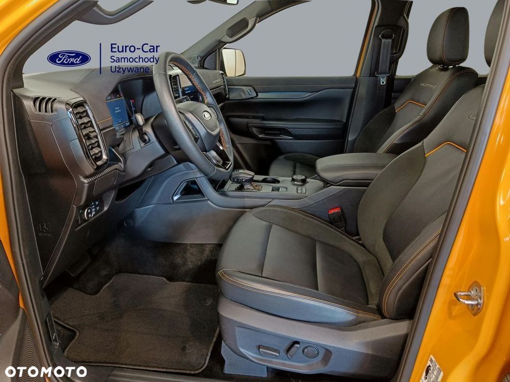 Ford Ranger 2.0 EcoBlue Bi-Turbo 4x4 DC Wildtrak X - 11