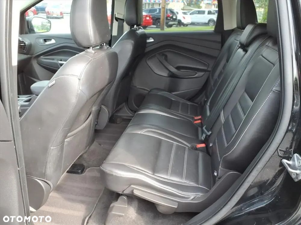 Ford Escape 1.5 EcoBoost AWD SE - 15