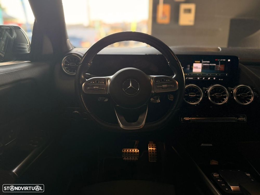 Mercedes-Benz EQA 250 AMG Line - 21