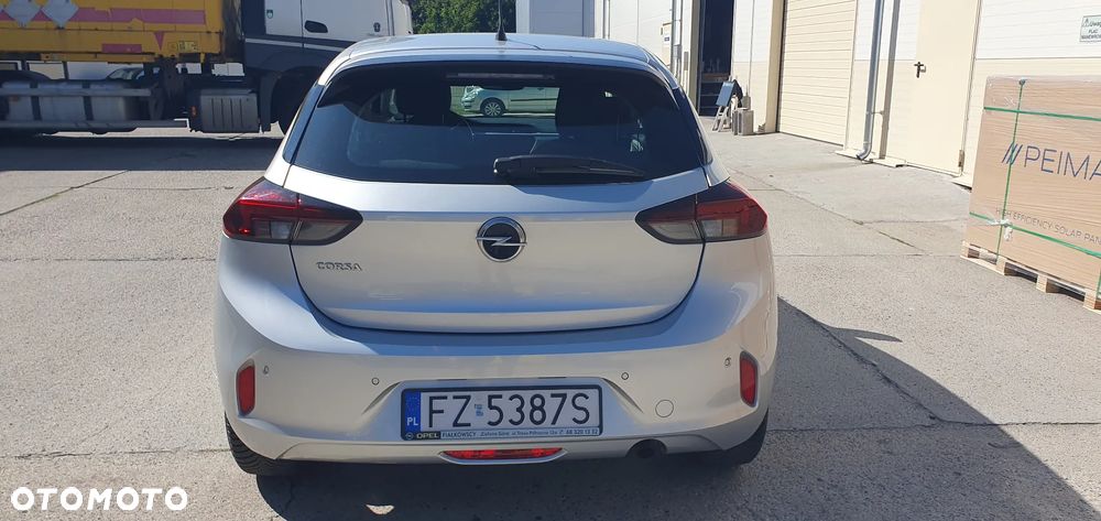 Opel Corsa 1.2 Edition S&S - 5