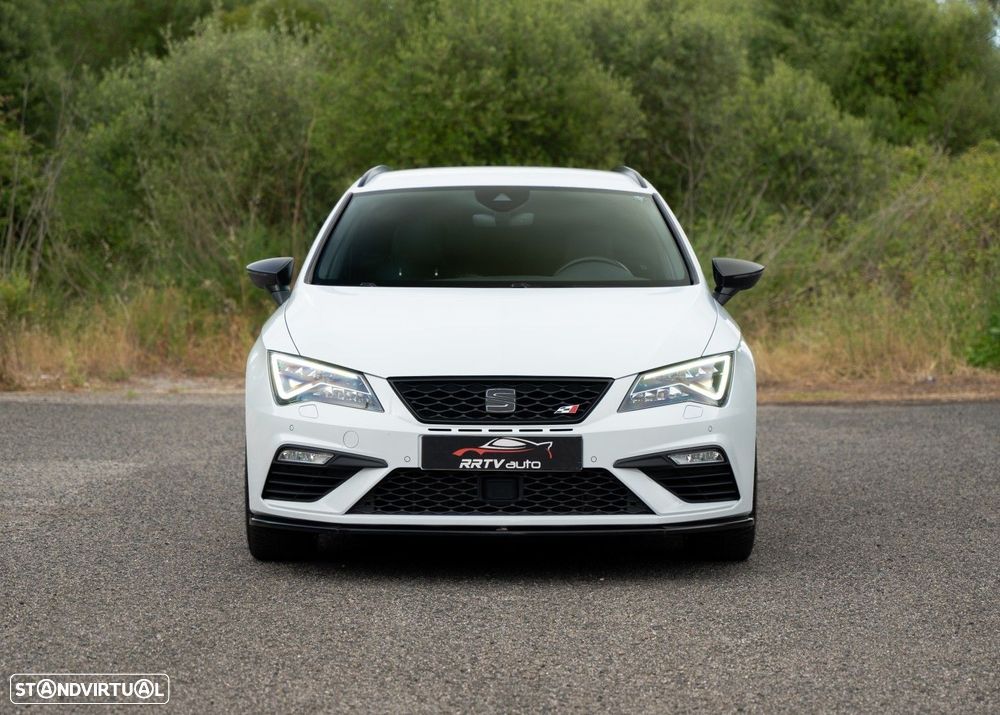 SEAT Leon ST 2.0 TSI S&S DSG Cupra 300 - 13
