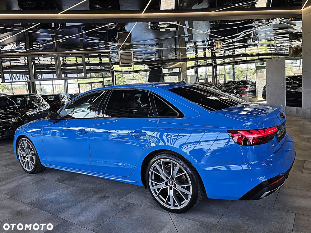 Audi A4 - 5