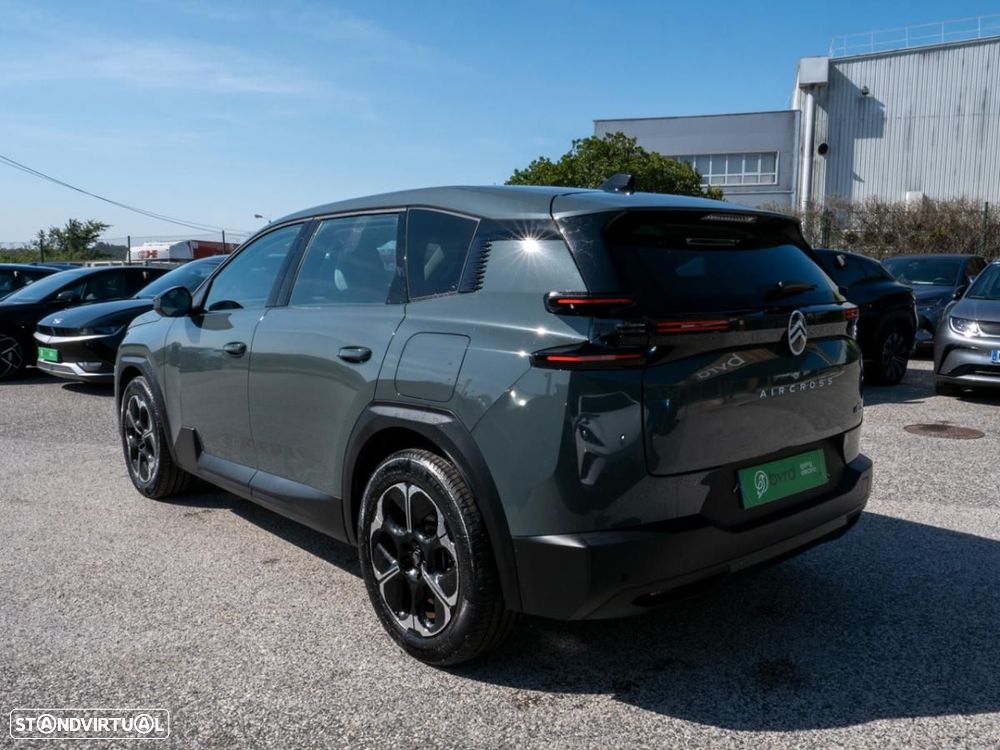 Citroën e-C5 Aircross 73.7 kWh Plus - 11