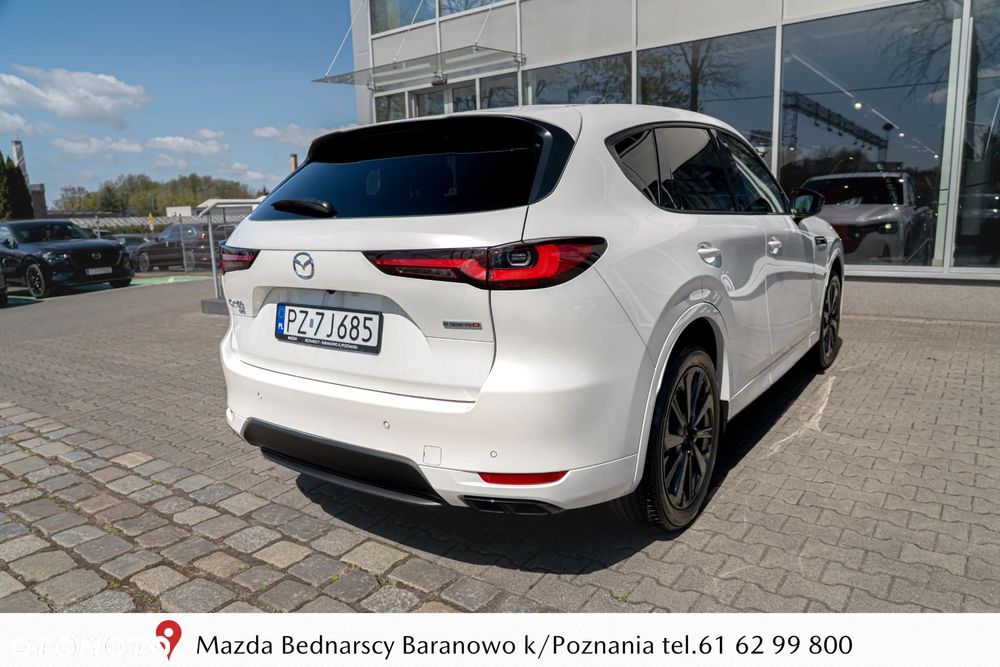 Mazda CX-60 3.3 D mHEV Homura - 14