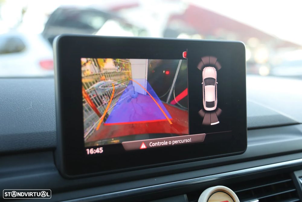 Audi A5 Sportback 2.0 TDI Multitronic S-line - 26