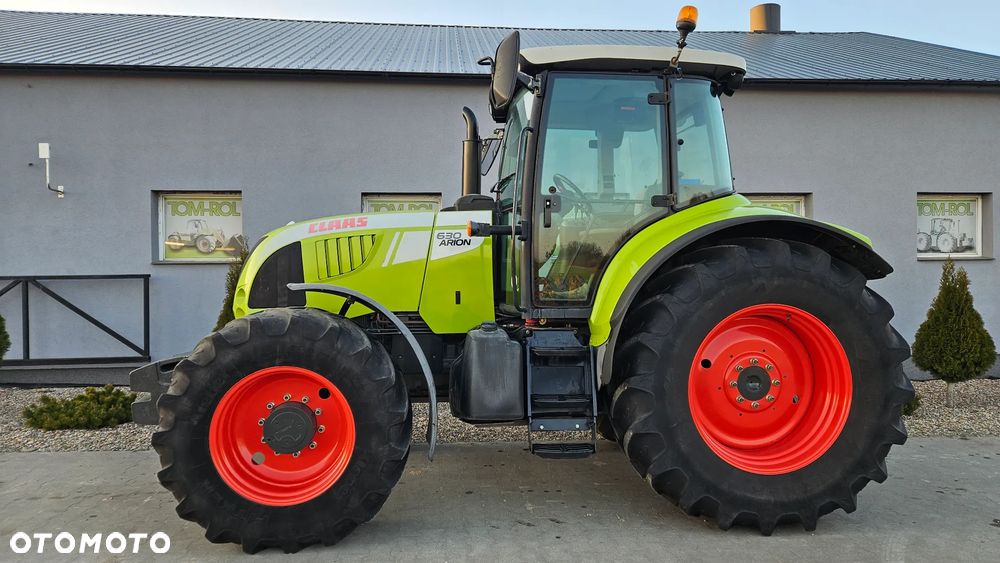 Claas Arion 510 630 - 10