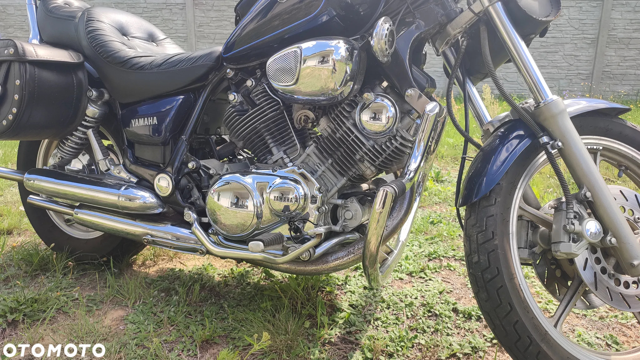 Yamaha Virago - 6