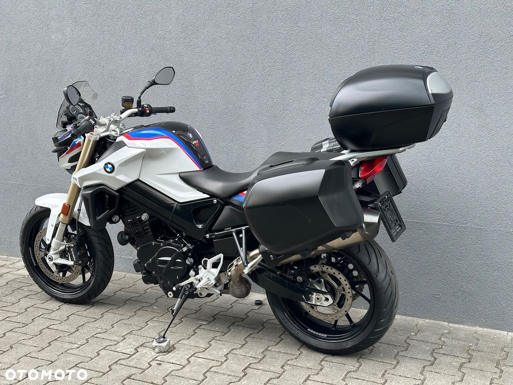 BMW F - 5