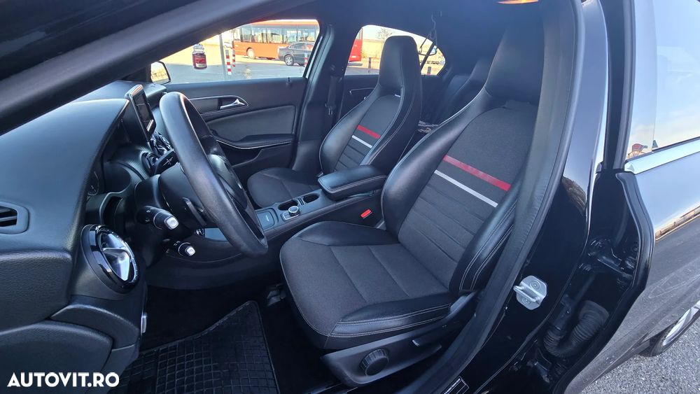 Mercedes-Benz A 180 CDI BlueEFFICIENCY Aut. - 11