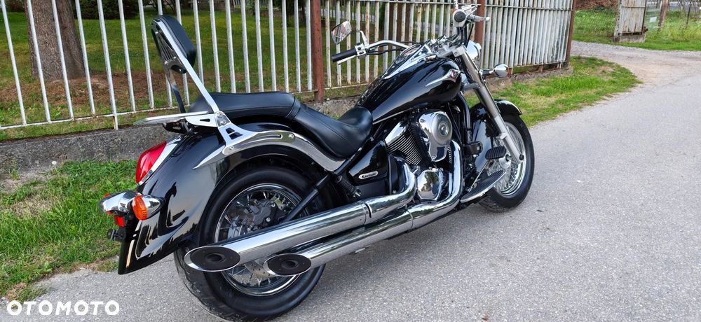 Kawasaki VN - 4