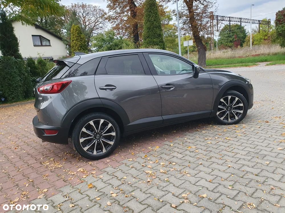 Mazda CX-3 SKYACTIV-G 121 FWD Signature+ - 33
